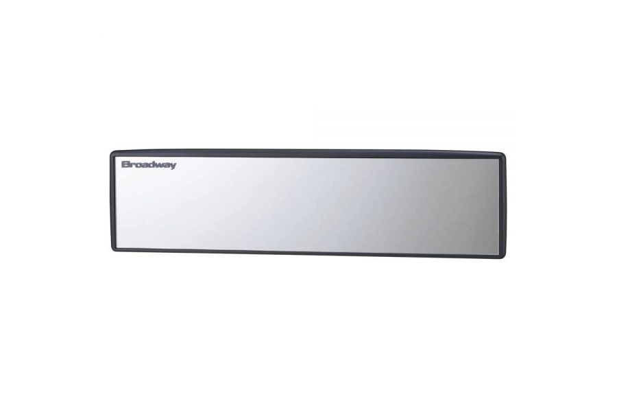 Napolex Broadway Rear View Mirror Flat 360F BW848 Free Shipping