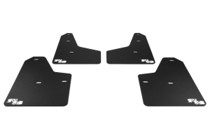 RokBlokz Rally Mud Flaps - Ford Focus ST 2013+