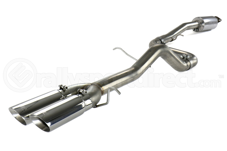 MBRP Cat Back Exhaust XP Series - Ford Fiesta ST 2014+