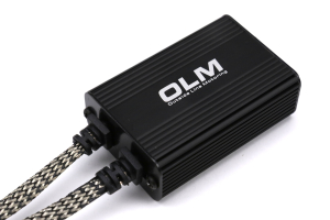 OLM Canbus Decoder H8 / H9 / H11 / H16 - Universal