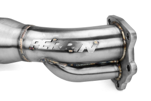 Perrin Stainless Steel Downpipe Catted Subaru Wrx Sti 2007 2