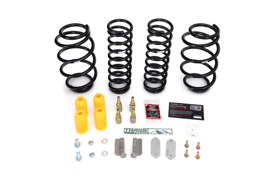 TRAILS by GrimmSpeed Spring Lift Kit - Subaru Ascent 2019+