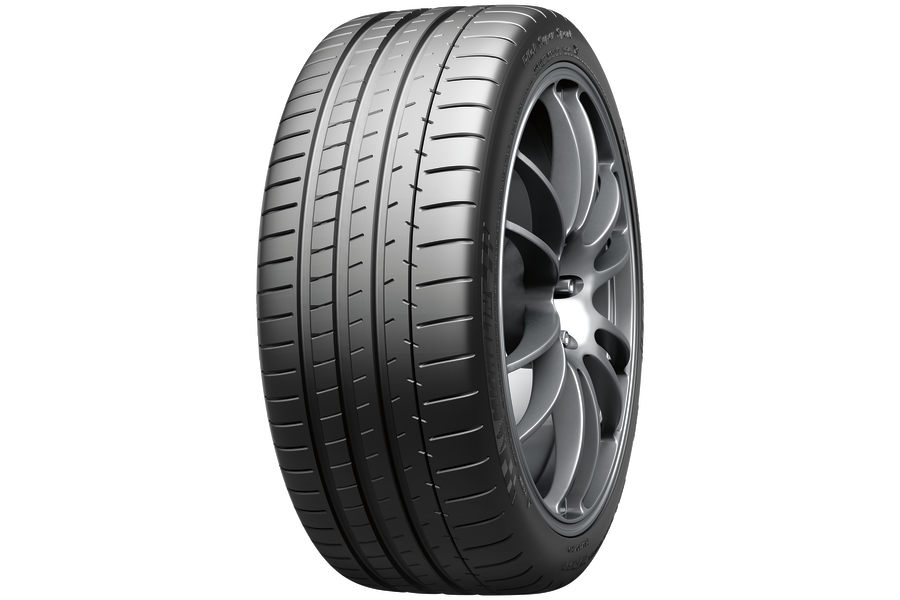 Michelin Pilot Super Sport ZP Performance Tire 245/40RF21 (96Y) - Universal