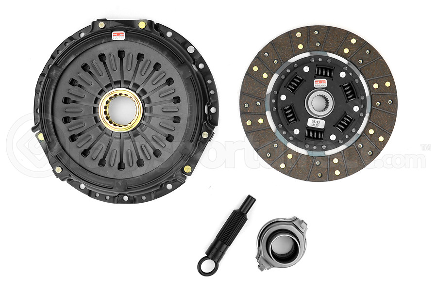 Competition Clutch Stage 2 Steelback Brass Plus Clutch Kit Mitsubishi