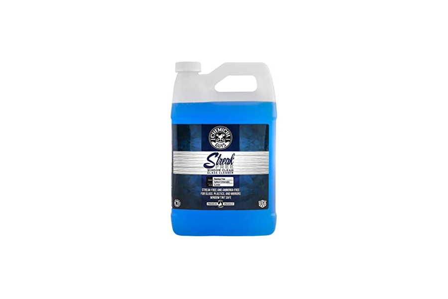 Chemical Guys Streak Free Window Clean (Multiple Size Options) - Universal