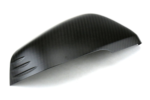 Rexpeed Dry Carbon Mirror Covers - Toyota Supra 2020+