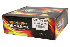 South Bend Clutch Stage 1 Heavy Duty Clutch Kit - Subaru WRX 2006-2017