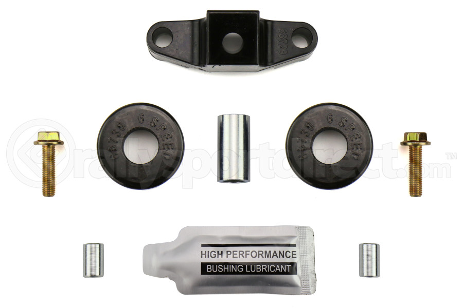 Whiteline Front and Rear Shifter Bushings Subaru WRX STI 20042007