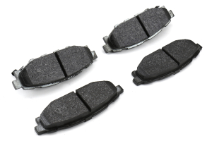 Hawk Performance Ceramic Rear Brake Pads - Subaru Models (inc. 2008+ WRX / 2013+ BRZ)