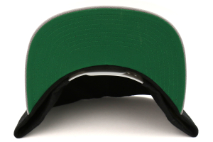 RallySport Direct Circle Woven Label Patch Hat - Universal