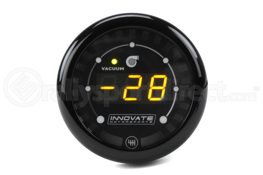 Innovate Motorsports MTXD Dual Function Boost / Shift Light Gauge 52mmRallysport Direct