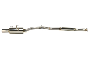 Fujitsubo Authorize RM Cat Back - Subaru STI 2015+