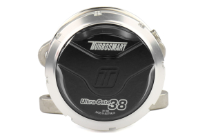 Turbosmart WG38 GenV Ultra-Gate 38 7psi Black - Universal