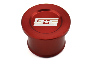 GrimmSpeed Sound Generator Plug Kit Red - Subaru STI 2015 - 2017