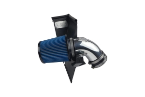 Injen Technology Polished Cold Air Intake System with SuperNano-Web Dry Air Filter - Toyota Supra 2020+
