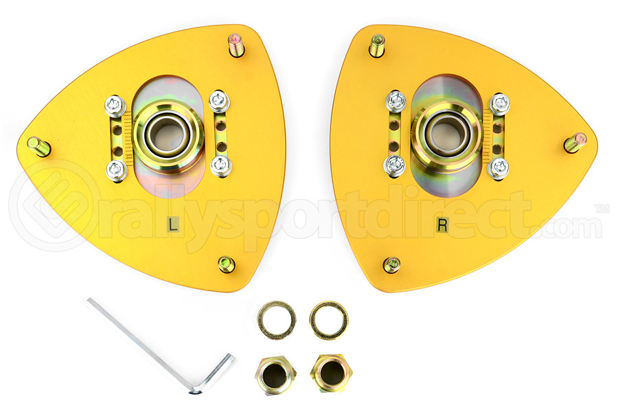 Tein Front Pillow Ball Upper Mounts (Part Number: PAS28-31PFR) Tein Front Pillow Ball Upper Mounts (Part Number: )