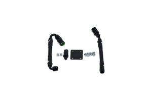 IAG PTFE Flex Fuel Line Upgrade Kit for IAG-AFD-2212 (Ethanol Safe) - Subaru Models (inc. 2006-2007 WRX / STI