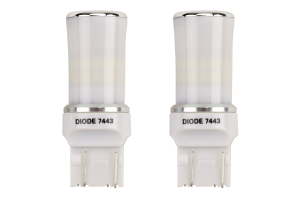Diode Dynamics 7440 HP48 LED Cool White Bulb Pair - Subaru Models (inc. 2002-2020 WRX / 2013-2016 BRZ)