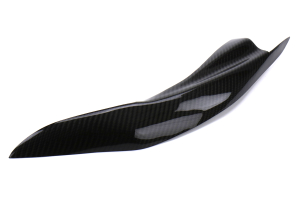 OLM S-line Carbon Fiber Headlight Eyelids - Subaru WRX / STI 2015+