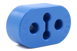 Cobb Tuning 12mm Blue Urethane Exhaust Hanger Standard
