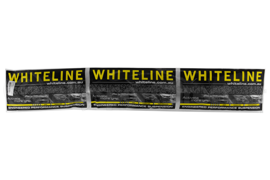 Whiteline Rear Strut Tower Bar (Part Number: KSB590Q) Whiteline Rear Strut Tower Bar - Subaru Models (inc. 1998-2008 Forester)