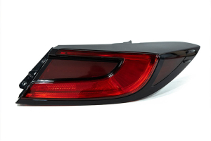 AutoStyled V1 Tail Light Overlays  - Subaru WRX 2022+