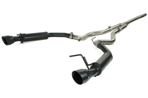 Magnaflow Competition Series Cat Back System Black Coated - Ford Mustang EcoBoost 2015+