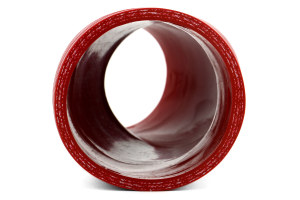 PERRIN Afta MAF Hose Red - Subaru WRX/STI 2002-2007