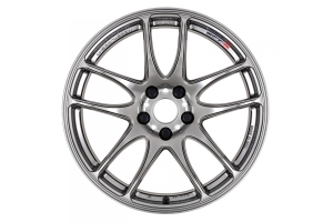 Work Emotion CR Kiwami 5x100 GT Silver - Universal
