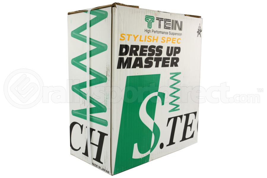 Tein S. Tech Spring Kit (Part Number: SKR84-AUB00) Tein S. Tech Spring Kit (Part Number: )