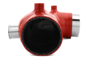 PERRIN Turbo Inlet Hose Red - Subaru WRX 2002-2007 / STI 2004+ / Forester XT 2004-2008
