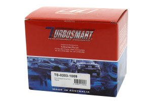 Turbosmart Kompact Dual Port Blow Off Valve - Mazdaspeed3 2007-2013 / Mazdaspeed6 2006-2007