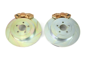 Brembo gold subaru