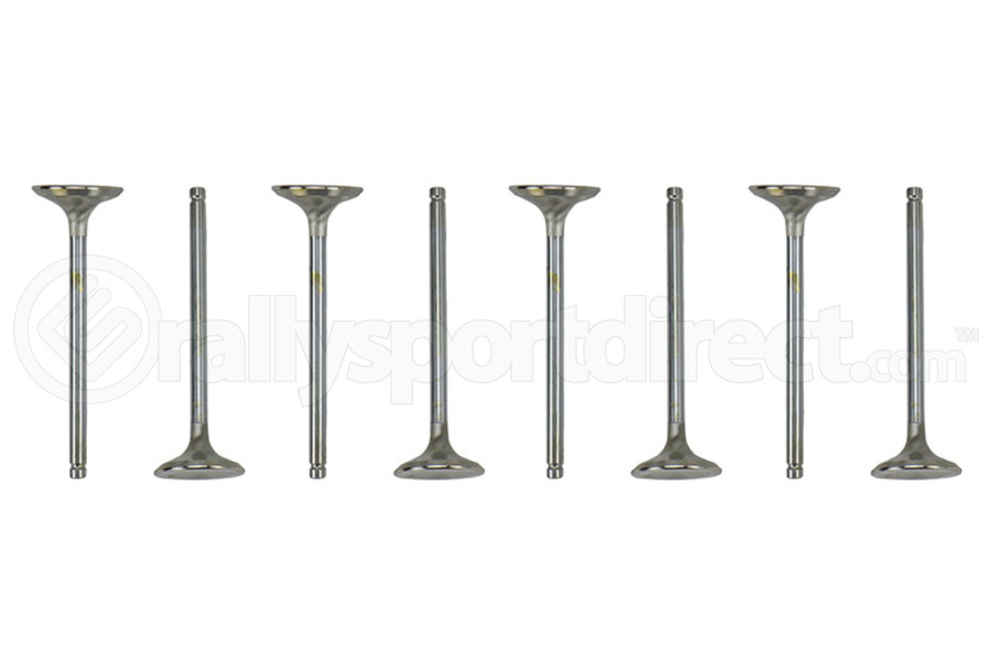 GSC Power-Division Stainless Steel Exhaust Valves 32mm - Subaru Models (inc. 2002-2014 WRX / 2004+ STI)