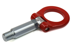 Cusco Folding Rear Tow Hook Red - Toyota Supra 2020+