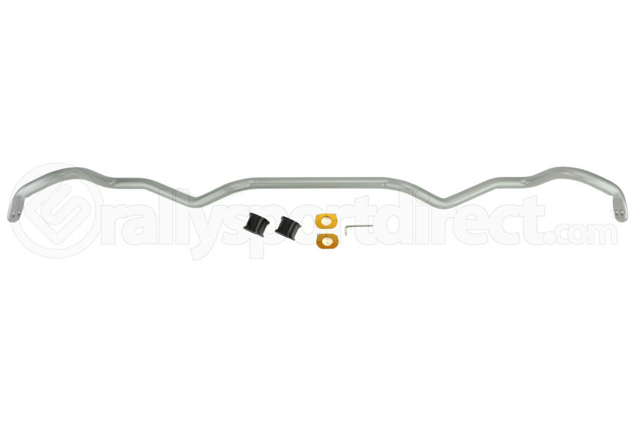 Whiteline For Subaru Legacy 2000-2009 Sway Bar Mount Bushing 22mm Front Whiteline For Subaru Legacy 2000-2009 Sway Bar Mount Bushing 22mm Front