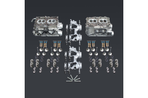 IAG Stage 4 Cylinder Head Package N Castings  - Subaru STI 2018-2021