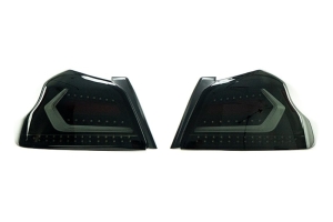 OLM Evolution Tail Lights - Subaru WRX / STI 2015-2021