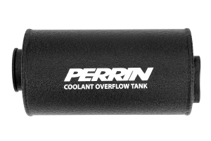 PERRIN Coolant Overflow Tank Black - Scion FR-S 2013-2016 / Subaru BRZ 2013+ / Toyota 86 2017+