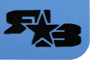 RokBlokz Short Rally Mud Flaps - Subaru Legacy / Outback 2010-2014