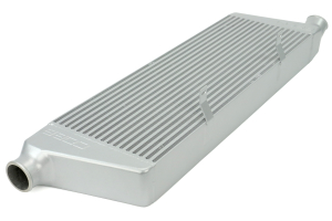 COBB Tuning Front Mount Intercooler Core Silver - Subaru WRX/STi 2004-2007