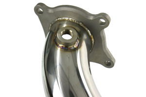 Invidia Catted 3in Downpipe - Volkswagen GTI (Mk6) 2010-2014
