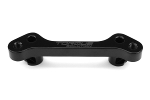 Torque Solution Rear Brake Caliper Adapter Subaru Wrx