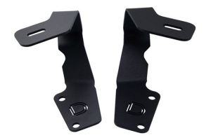 Diode Dynamics Ditch Light Brackets - Subaru WRX / STI 2015 - 2020