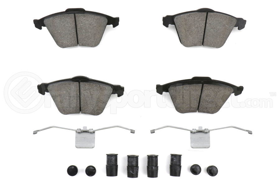 Stoptech Sport Brake Pads Front - Mazdaspeed3 2007-2013