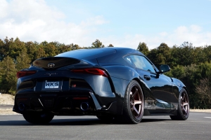 HKS Hipermax MAX IV SP Drag Coilover Kit - Toyota Supra 2020+