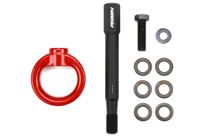 PERRIN Tow Hook Kit Red - Subaru Forester 2013 - 2018
