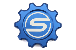 SubiSpeed Brake Fluid Cap - Subaru Models (inc. WRX 2015 - 2020)