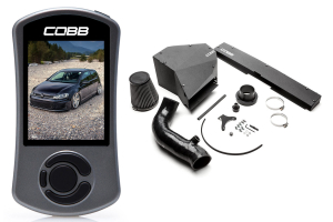 COBB Tuning Stage 1+ Power Package w/ DSG Flashing - Volkswagen GTI (Mk7) 2015+