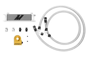 Mishimoto Universal Thermostatic Oil Cooler Kit - Universal
